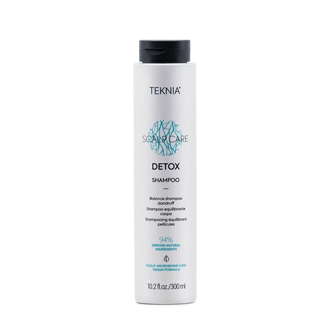 Lakme Teknia Scalp Care Detox Shampoo 300ml