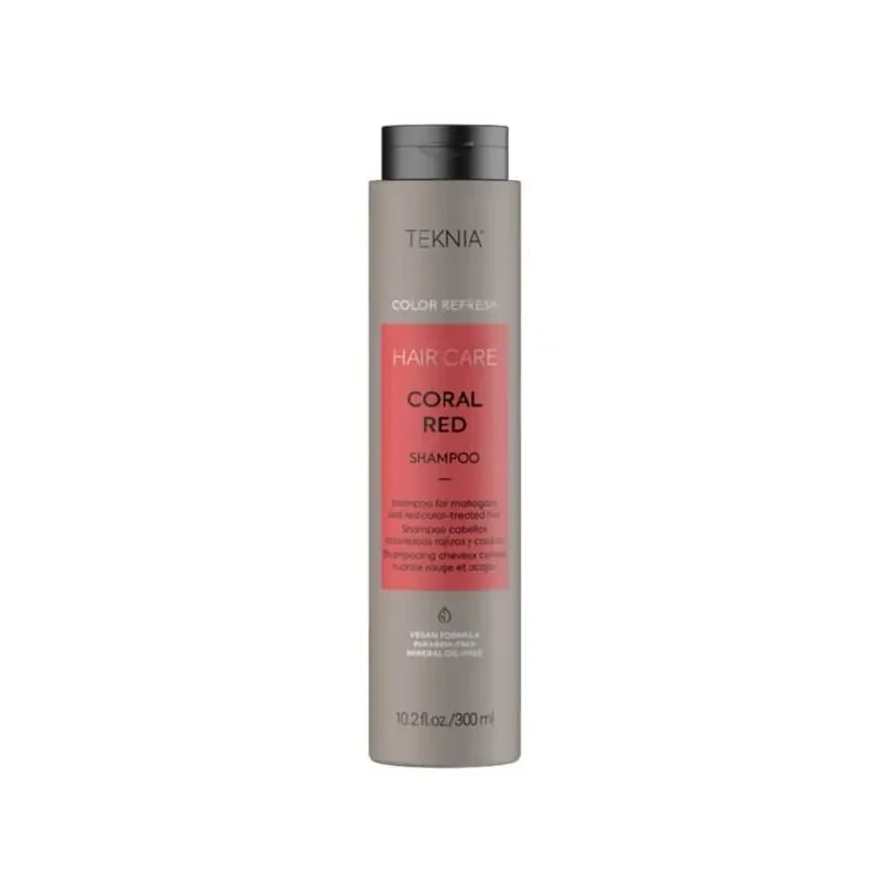 Lakme Teknia Coral Red Shampoo 300 ml