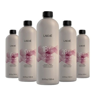 Lakme Color Developer 18v 1000 ml