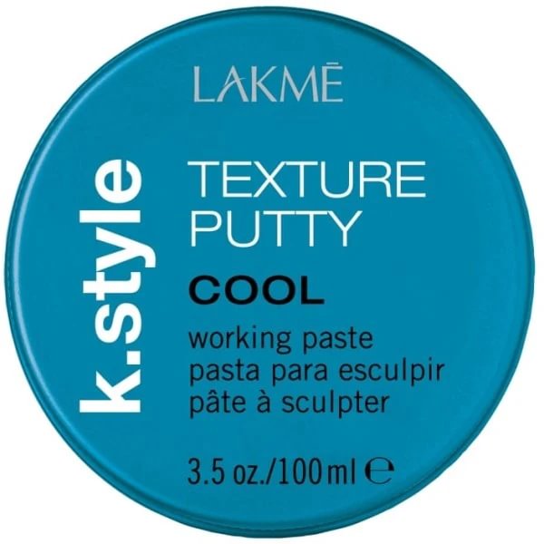 Lakme K.Style Texture Putty Cool Sculpting Paste 100ml