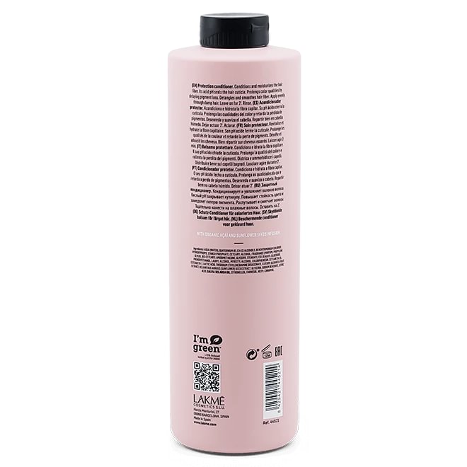 Lakme Teknia Color Stay Conditioner 1000ml