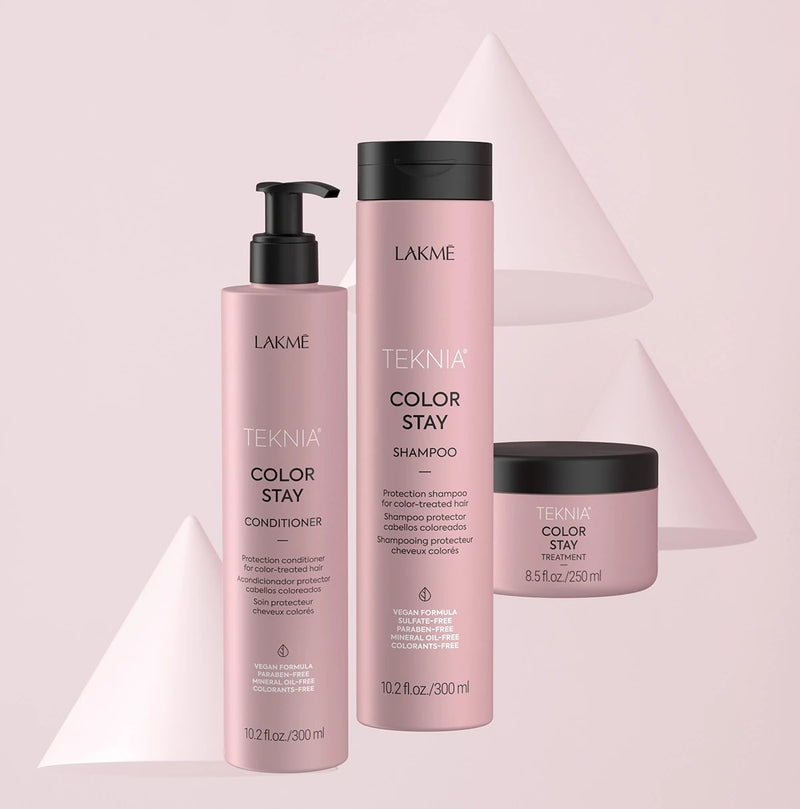 Lakme Teknia Color Stay шампунь 300 мл