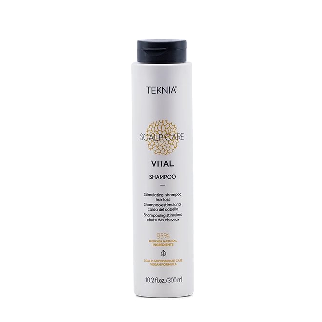 Lakme Teknia Hair Loss Scalp Care Vital Shampoo 300ml