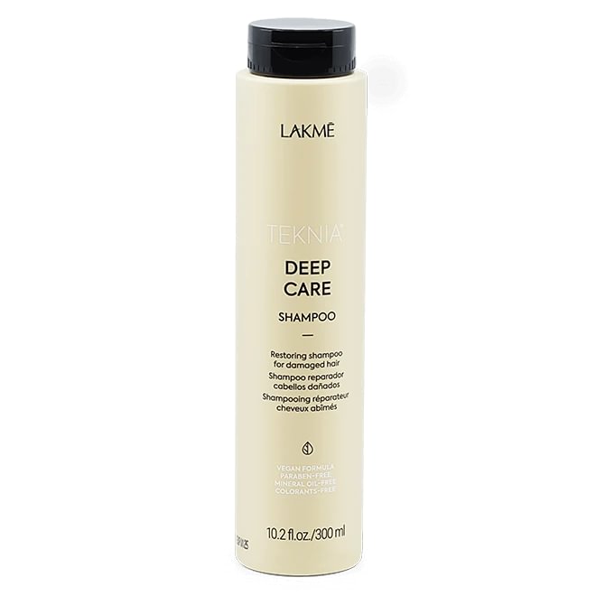 Lakme Teknia Deep Care Shampoo  300 ml