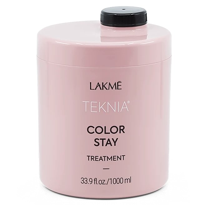 Lakme Teknia Color Stay Treatment mask for colored hair 1000 ml