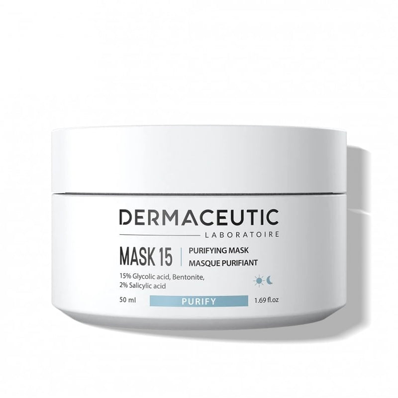 Dermaceutic Laboratoire Value-Size 15 face mask 10 ml