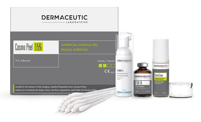 Dermaceutic Laboratoire Professional Cosmo Peel Kit 15% 18 процедур