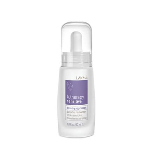 Lakme K.Therapy Sensitive scalp drops for the night 30 ml