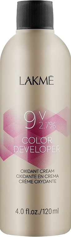 Lakme Color 9V oxidant 120 ml