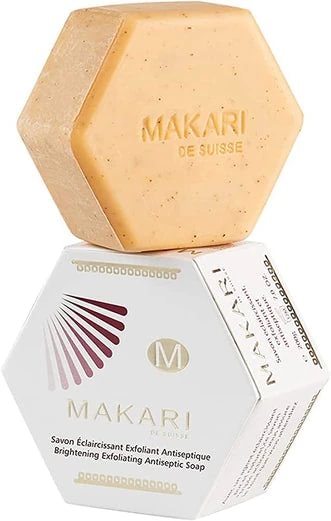 Makari Brightening Exfoliating Soap 200 g