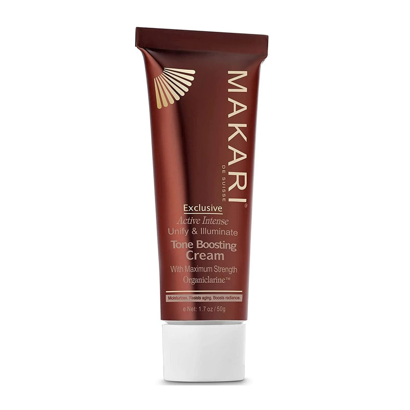 Makari Exclusive Active Intense Unify &amp; Illuminate Тонусный крем для лица 50 г