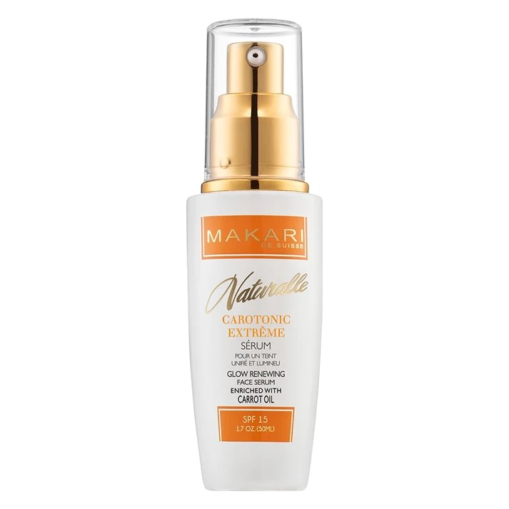 Makari Naturalle Carotonic Extreme Glow Renewing Spf15 Face Serum 50 ml