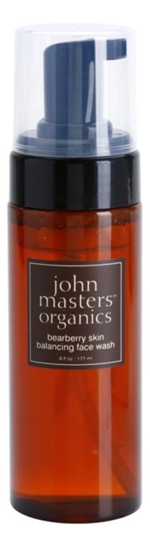 John Masters Organics Bearberry Skin Balancing veido prausiklis 177 ml