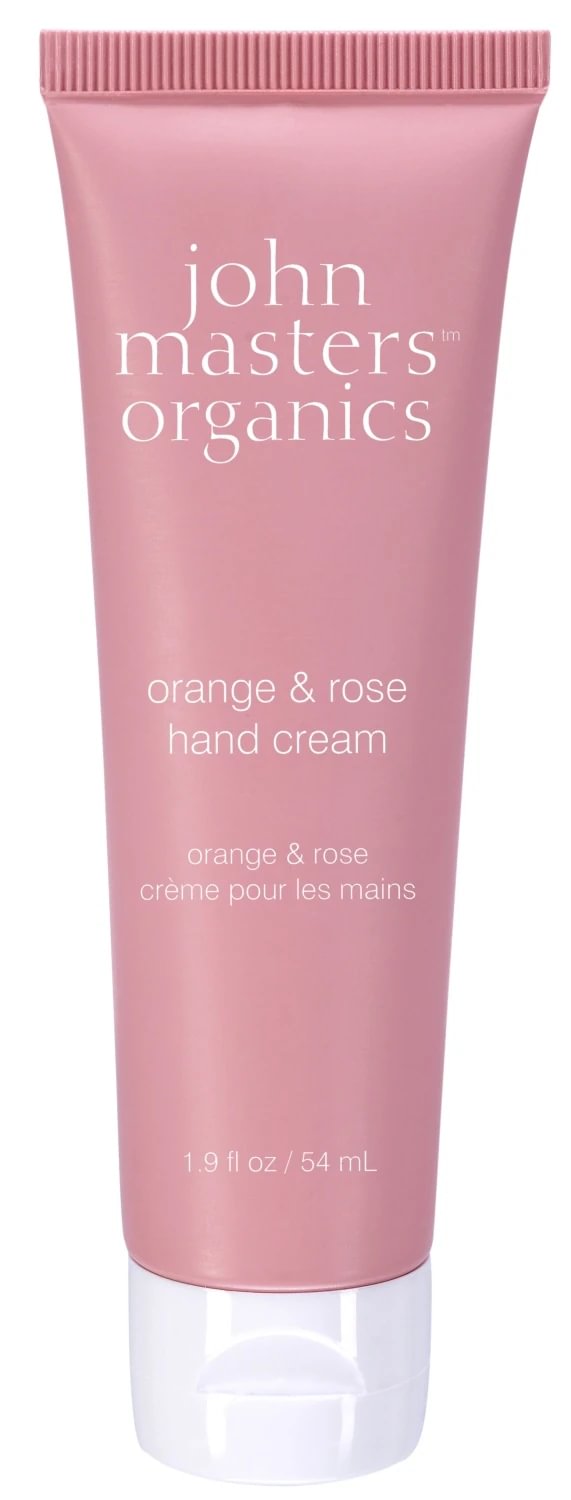 John Masters Organics Orange &amp; Rose hand cream 54 ml