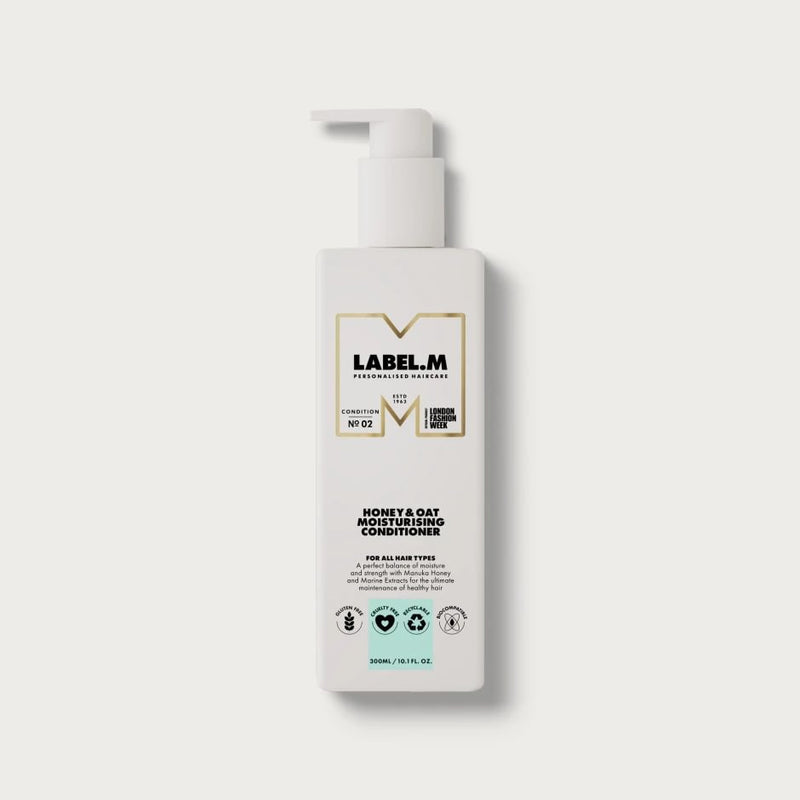 Label.m Honey &amp; Oat Moisturizing Conditioner 300 ml