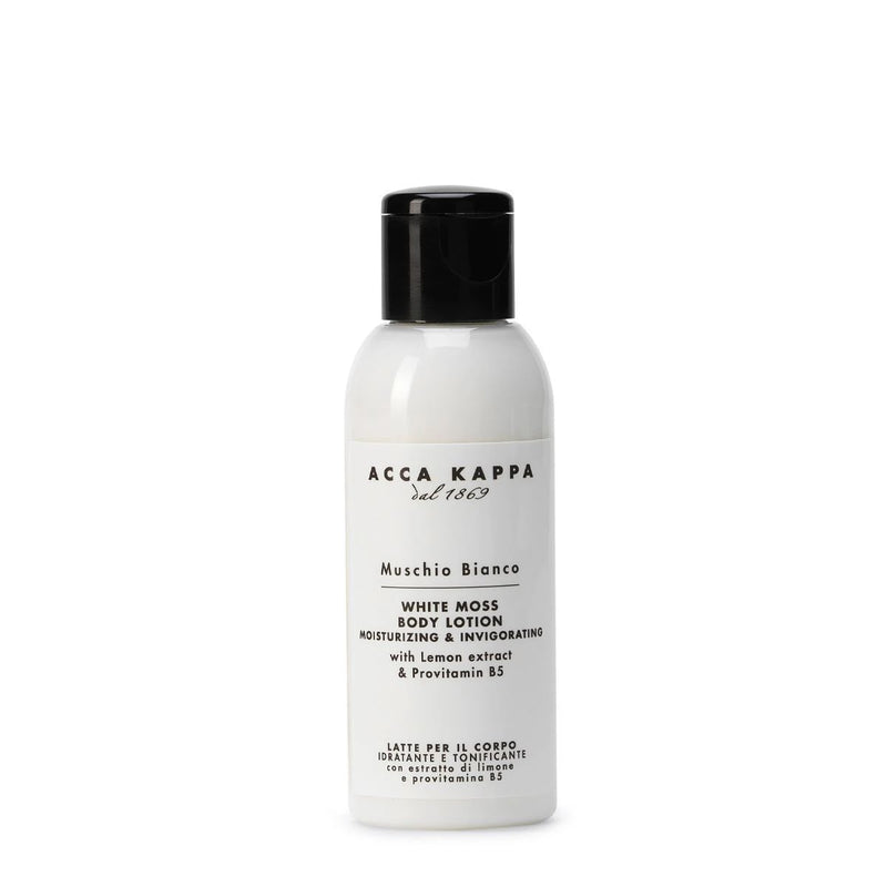 Acca Kappa White Moss Body Lotion 50 ml