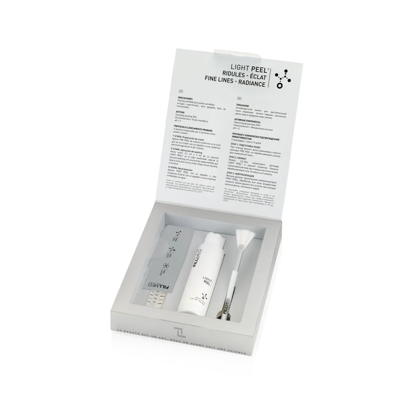 Fillmed Light Peel Kit skin care kit