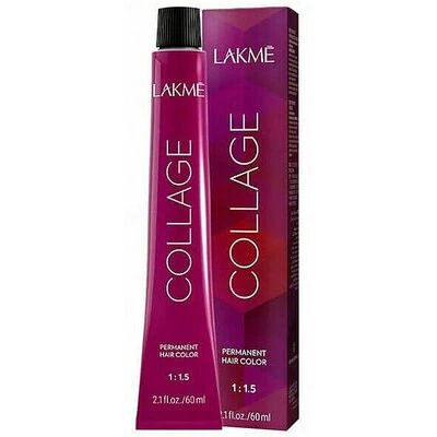 Lakme Collage 8/12 long-lasting hair dye 60 ml
