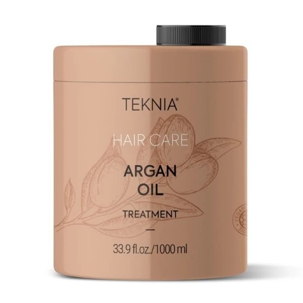 Lakme Teknia Argan Oil восстанавливающее средство для волос 1000 мл