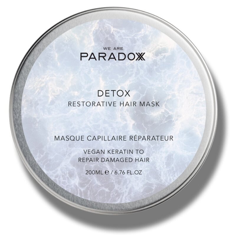 We Are Paradoxx Восстанавливающая маска для волос Detox 200мл