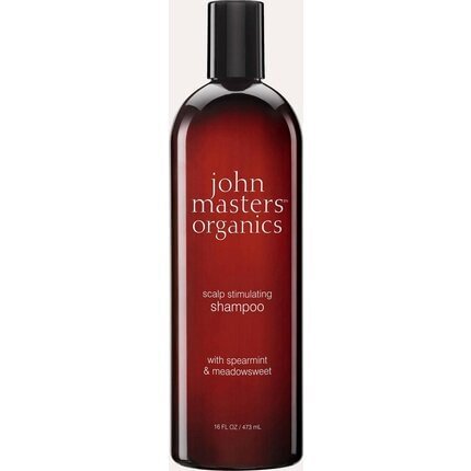 John Masters Organics Шампунь, стимулирующий кожу головы «Мята и таволга», 473 мл