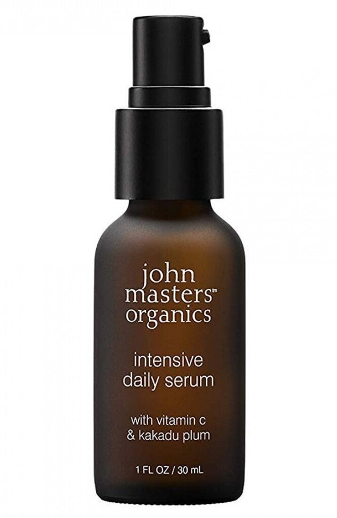 John Masters Organics vitamino C serumas veidui 30 ml