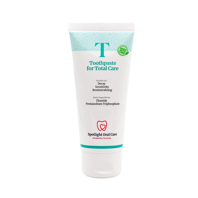 Spotlight Oral Care Total toothpaste 100ml