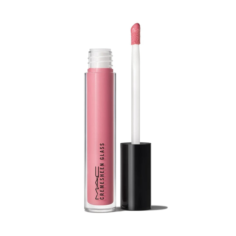 MAC Cremesheen Glass Partial To Pink lip gloss 2.7 ml