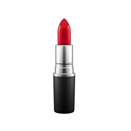 MAC Cremesheen Brave Red lipstick 3 g