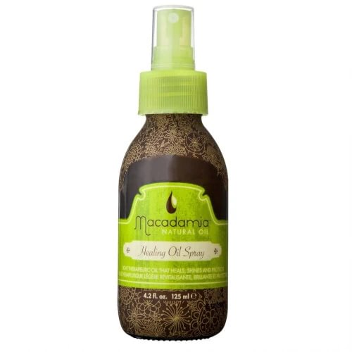 Macadamia Healing Oil Spray plaukų aliejus 125 ml