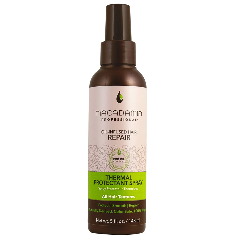 Macadamia Thermal Protectant Spray plaukų apsauga nuo karščio 148 ml