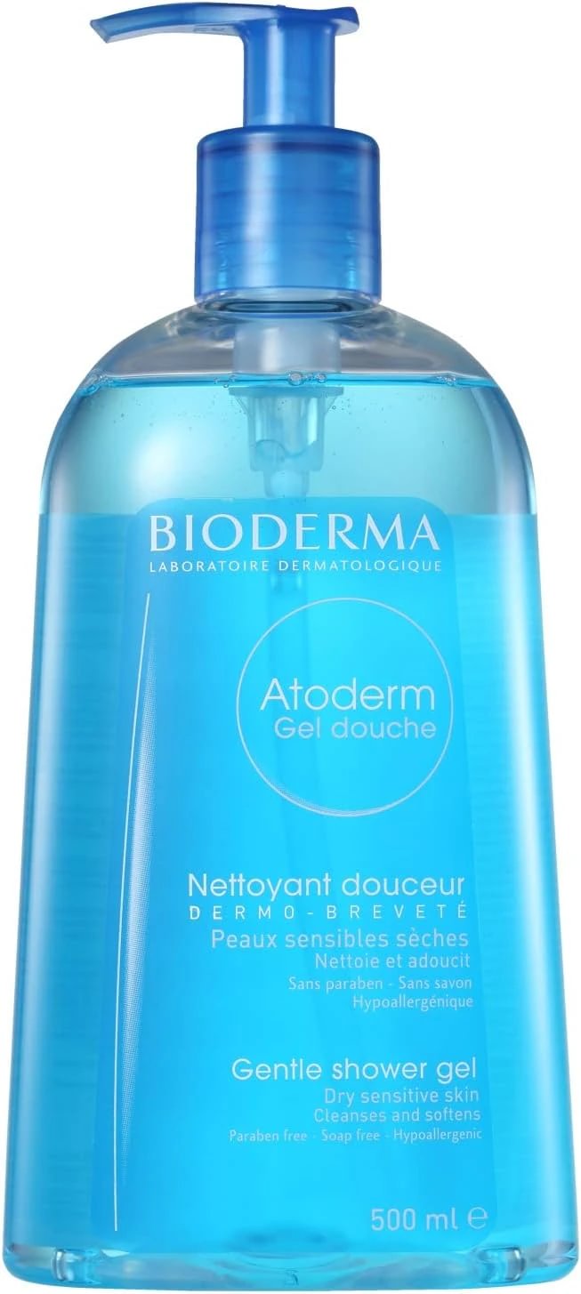 Bioderma Atoderm Gentle shower gel 500 ml