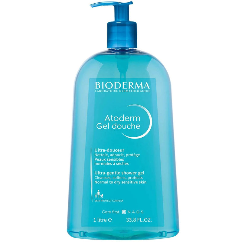 Bioderma Atoderm shower gel 1000 ml