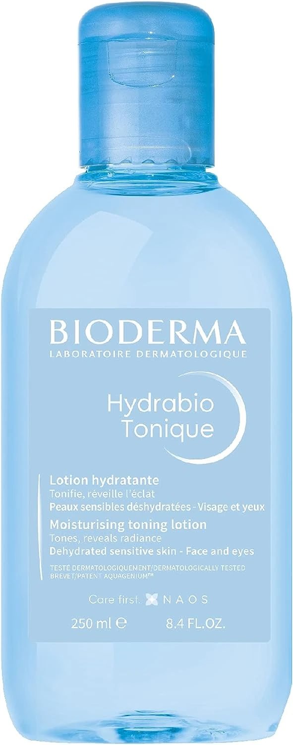 Bioderma Hydrabio Moisturizing face tonic 250 ml