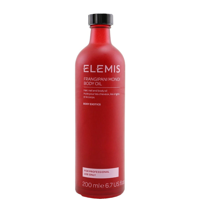 Elemis Exotic Frangipani Monoi body oil 200 ml