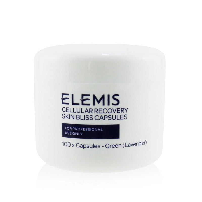 Elemis Cellular Recovery Skin Bliss Lavender капсулы 100 шт.