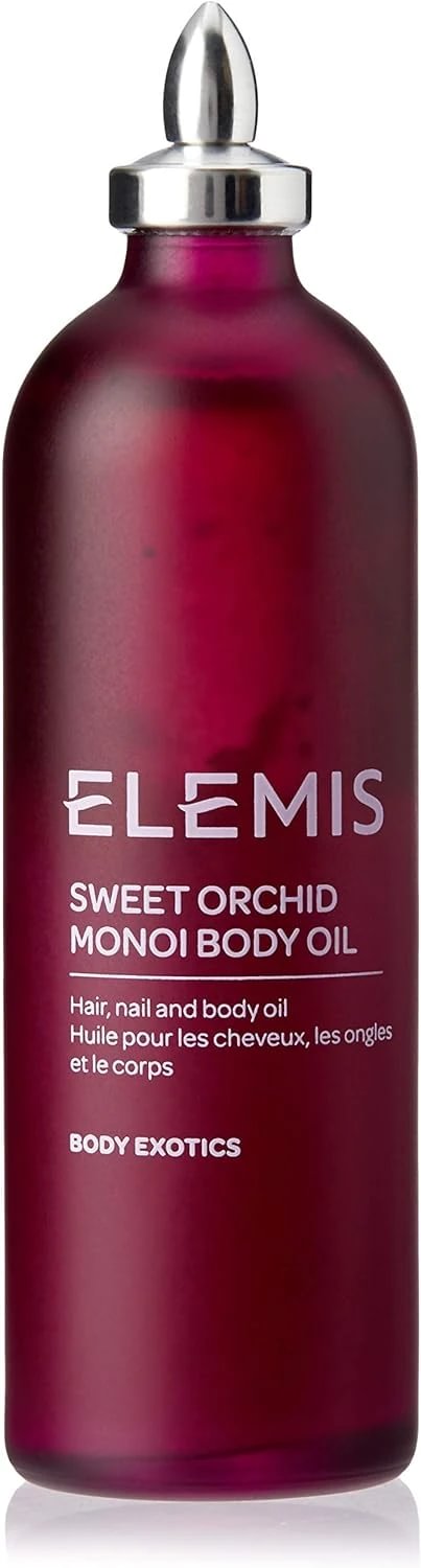 Elemis Sweet Orchid body oil 100 ml
