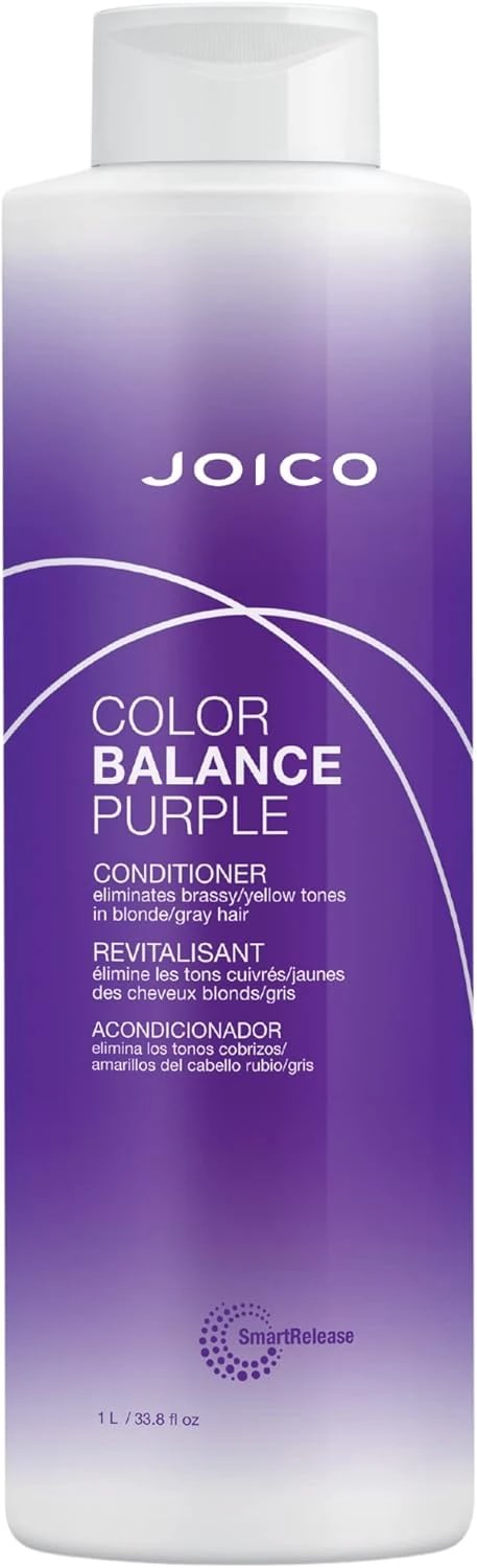 Joico Color Balance Purple conditioner 1000ml