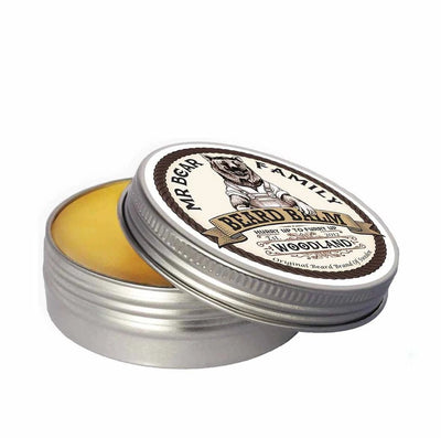 Mr Bear Family Beard Balm Woodland 60ml