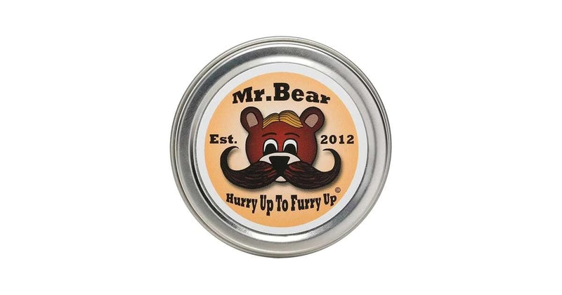 "Mr Bear Family" mustache wax Original 30g