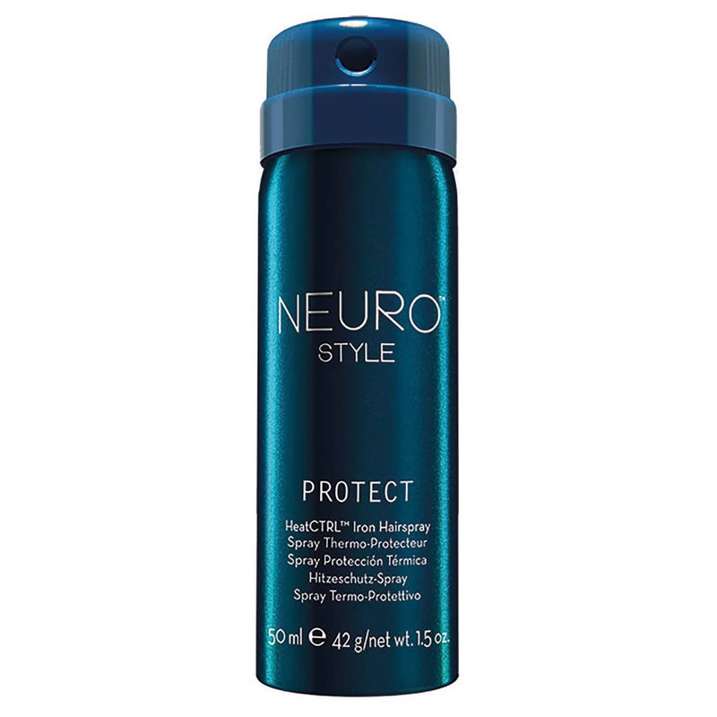 Paul Mitchell Neuro Protect Heatctrl Лак для волос с утюгом 50 мл