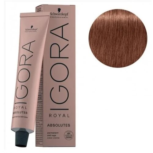 Schwarzkopf Professional Igora Royal Absolutes Hair Dye 7-560 60ml