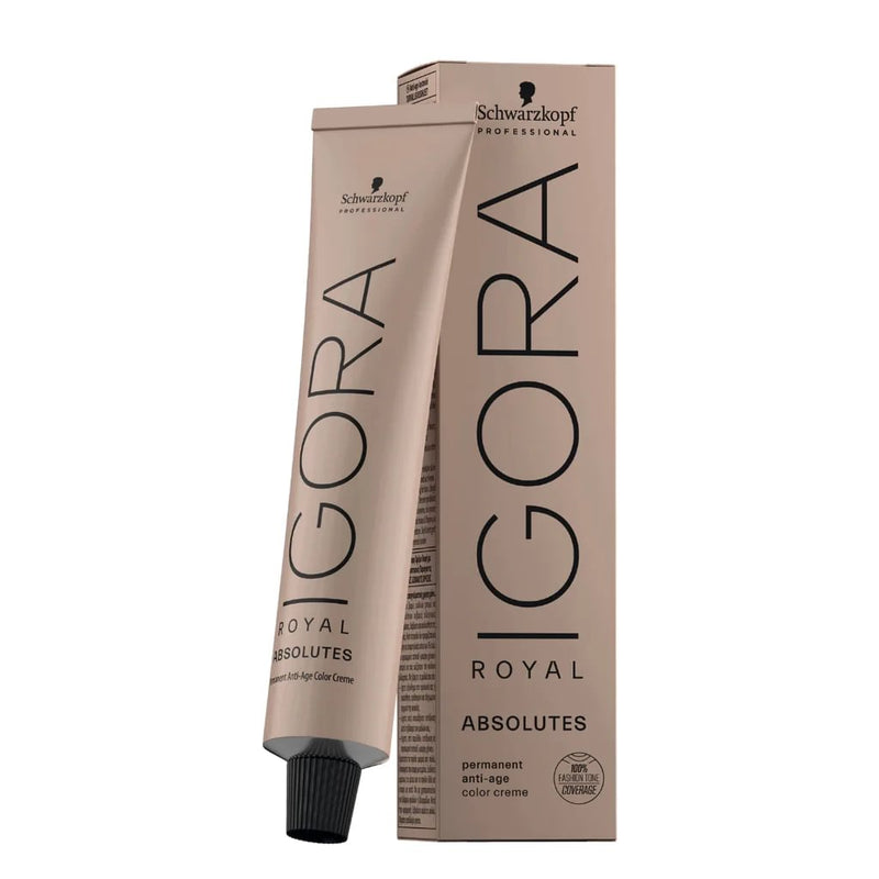 Schwarzkopf Professional Igora Royal Absolutes Hair Dye 9-560 60ml