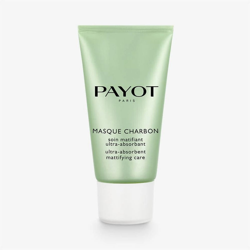 Payot Ultra-Absorbent Charcoal mask Pate Grise 50 ml