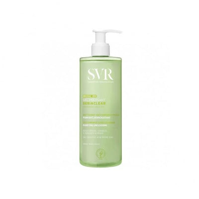 SVR Nouveau-New Gel Moussant Sebiaclear Gluconolactone 400 ml