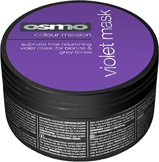 Osmo Color Mission Silverising Violet Mask 100 ml