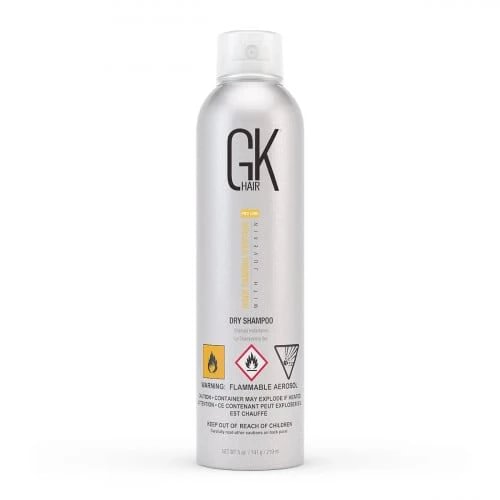 GKhair Dry Shampoo Шампунь-спрей 219 мл