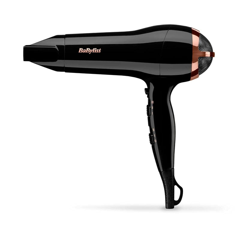 BaByliss Pro Rose Luster hair dryer 2400W