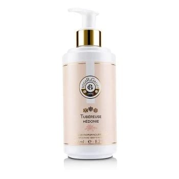 Roger &amp; Gallet Tubereuse Hedonie body and hand cream 250ml