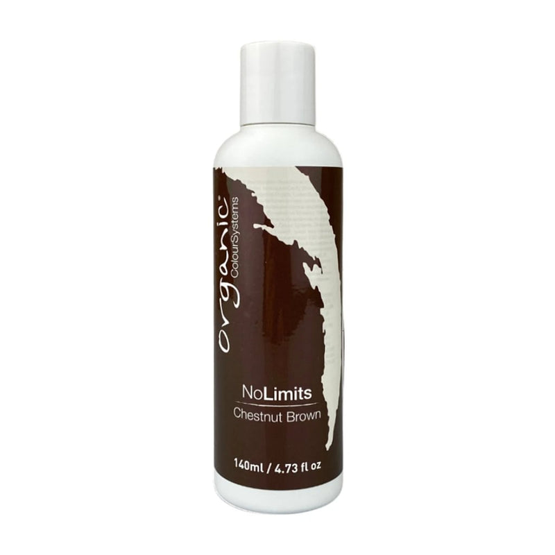 Organic Color Systems No Limits hair color Chestnut Brown 140ml